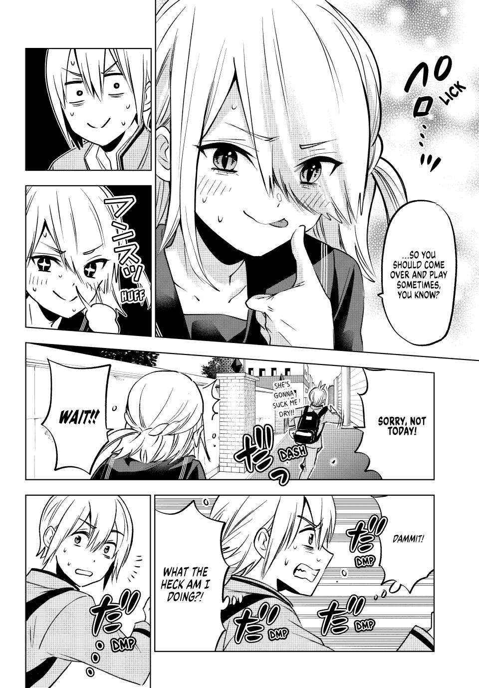 Hiiragi-san Chi no Kyuuketsu Jijou - Chapter 30