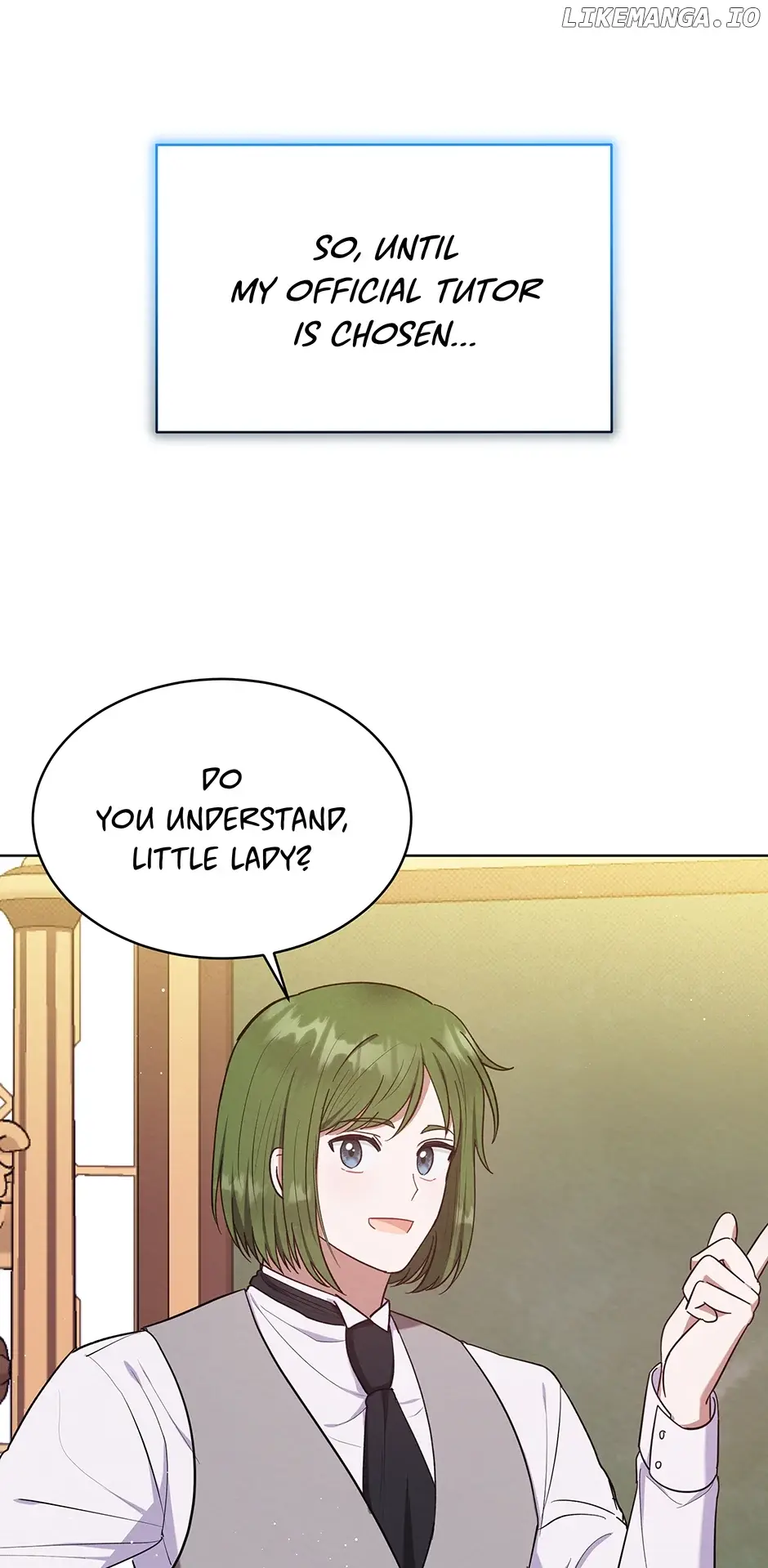 Lady Baby Is A Revenge Maker - Chapter 30