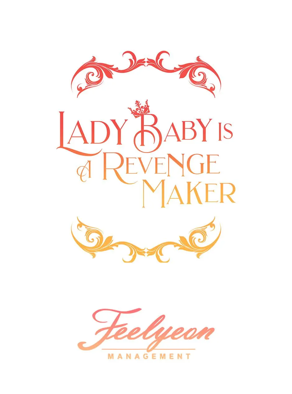 Lady Baby Is A Revenge Maker - Chapter 25