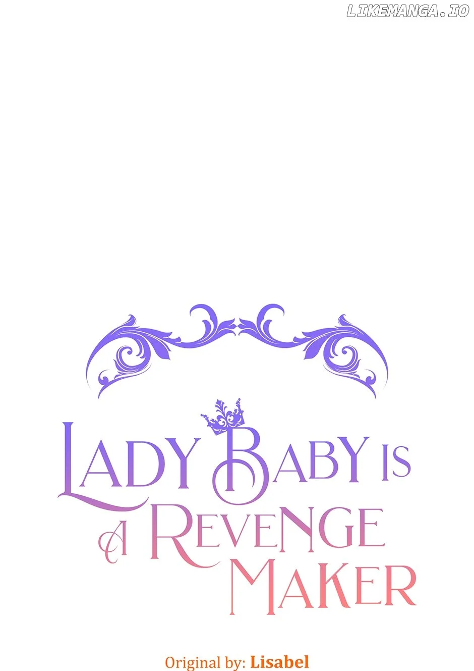 Lady Baby Is A Revenge Maker - Chapter 27