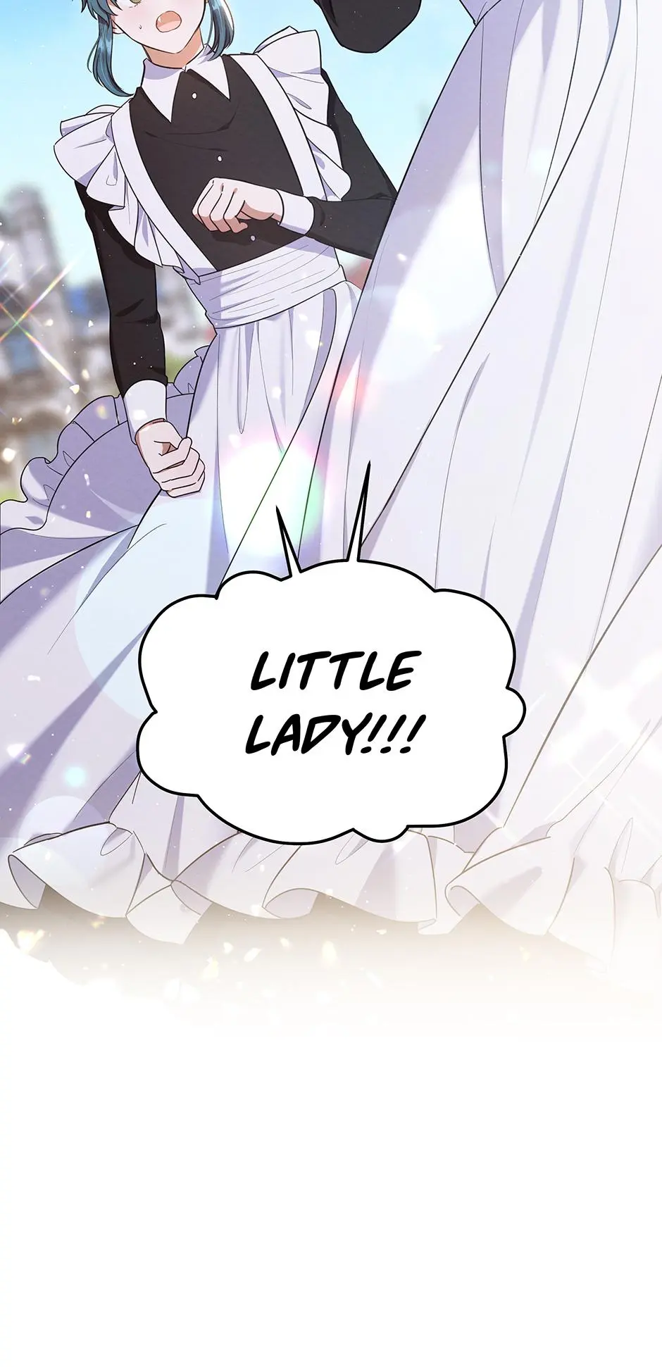 Lady Baby Is A Revenge Maker - Chapter 28