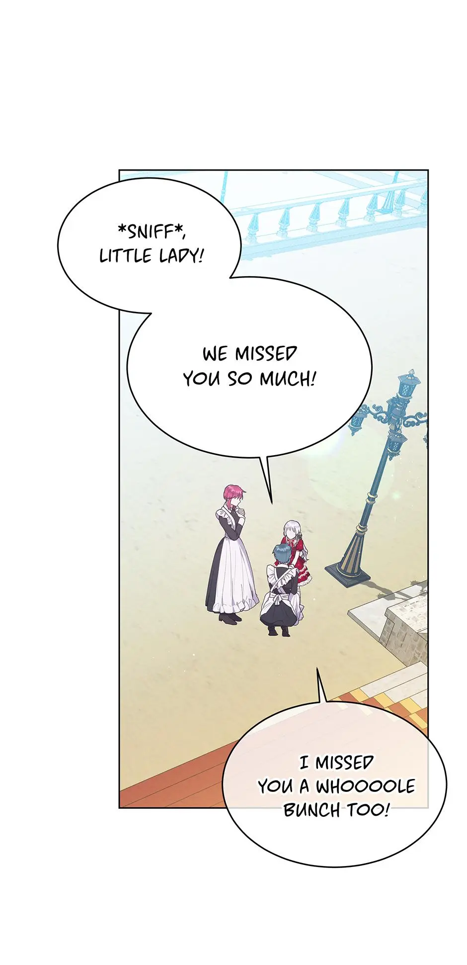 Lady Baby Is A Revenge Maker - Chapter 28