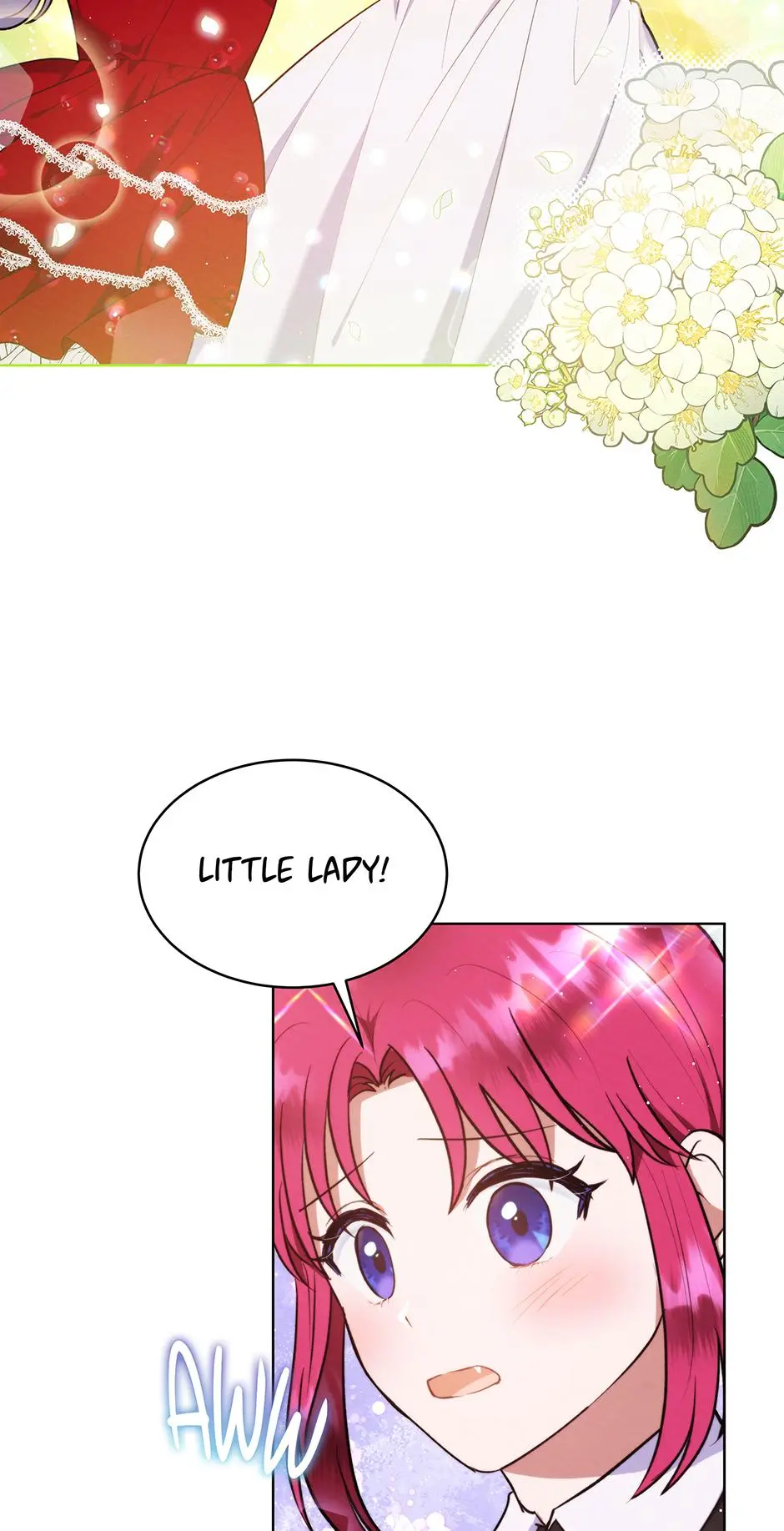 Lady Baby Is A Revenge Maker - Chapter 28