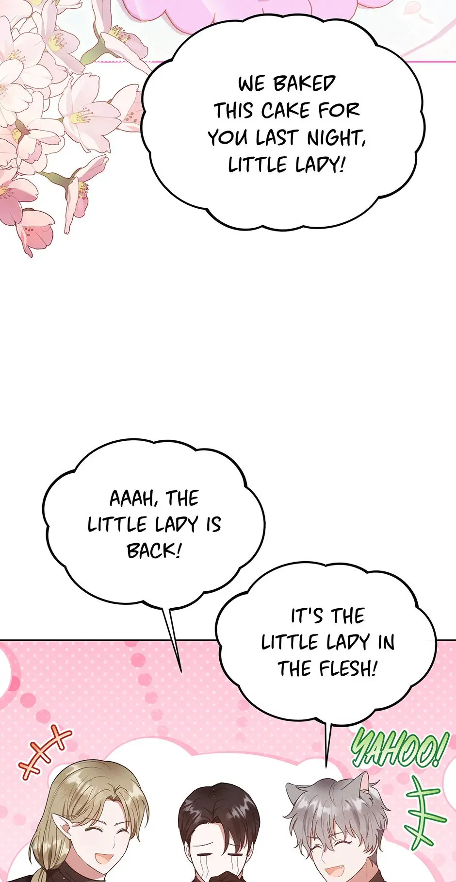 Lady Baby Is A Revenge Maker - Chapter 28