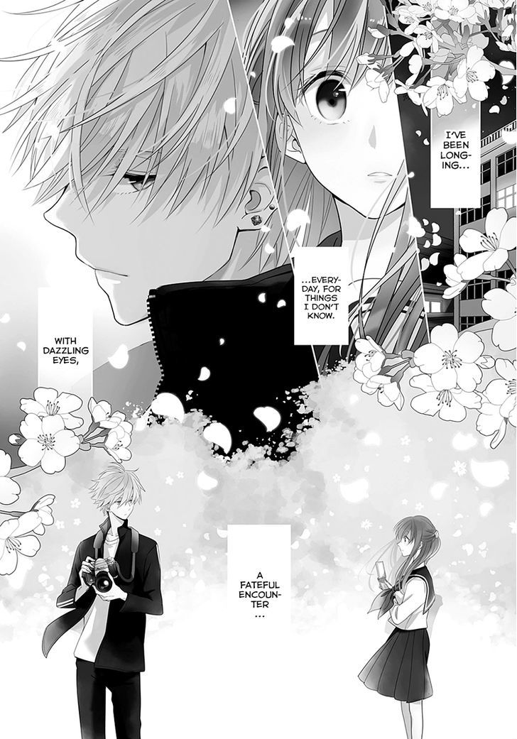 Hoshikuzu Gakuen C Course - Vol.1 Chapter 1