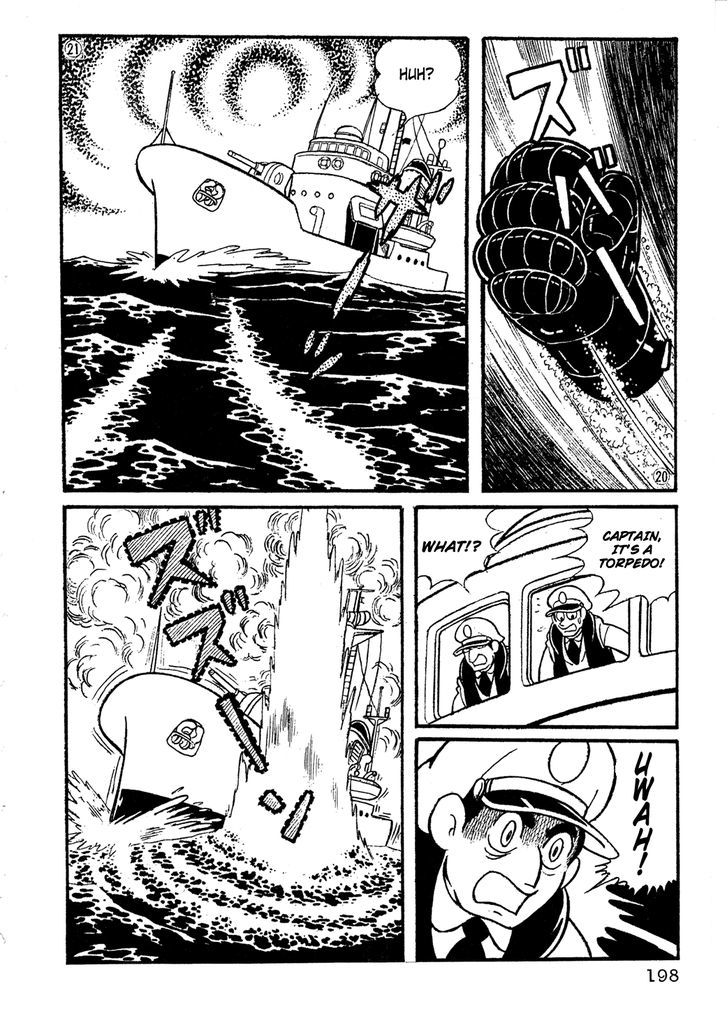 Giant Robo - Vol.1 Chapter 14