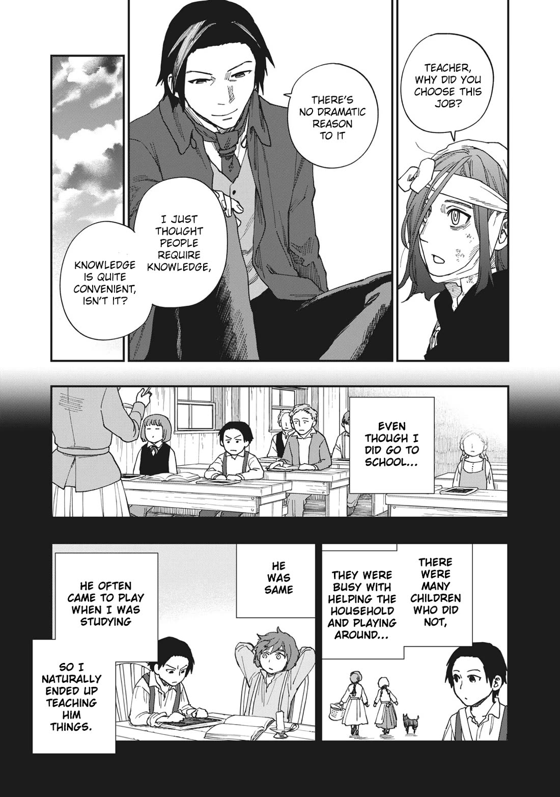 Katabami To Ougon - Chapter 22: Cinncinati 1