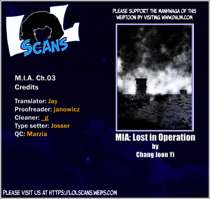 Mia: Lost In Operation - Vol.1 Chapter 03