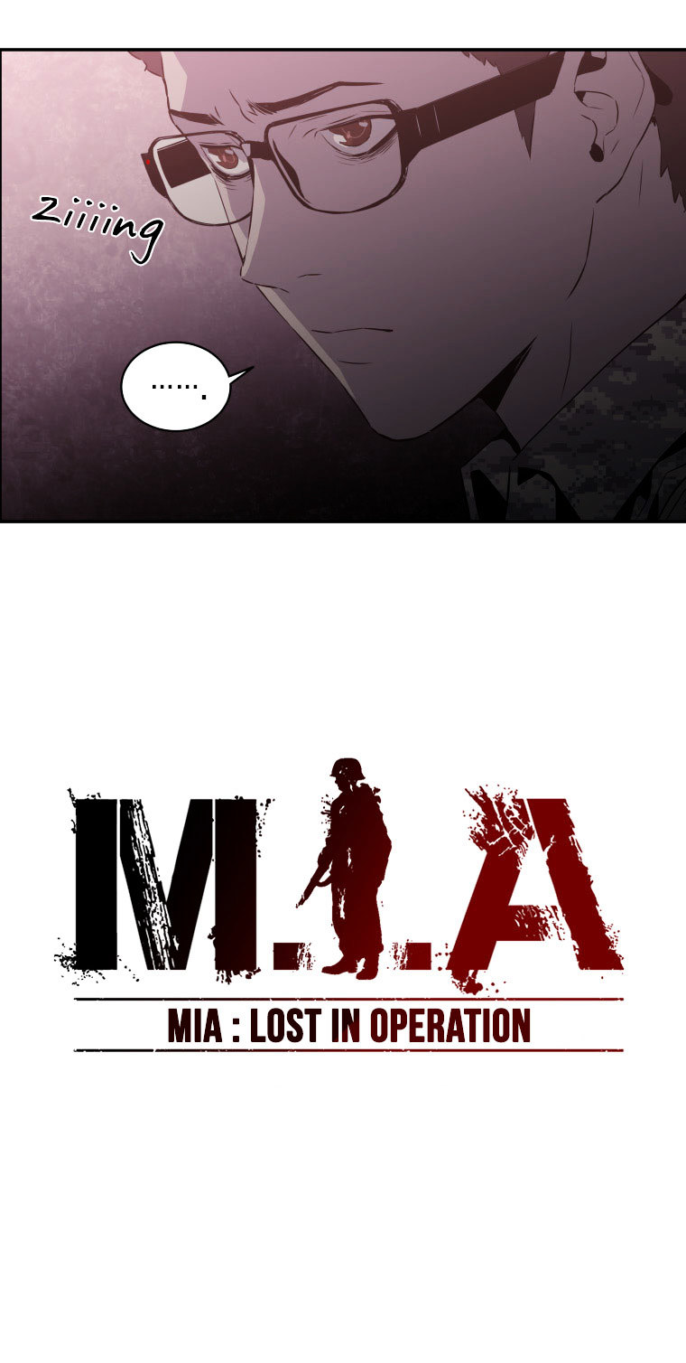 Mia: Lost In Operation - Vol.1 Chapter 18