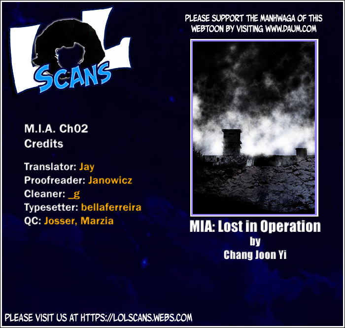 Mia: Lost In Operation - Vol.1 Chapter 02