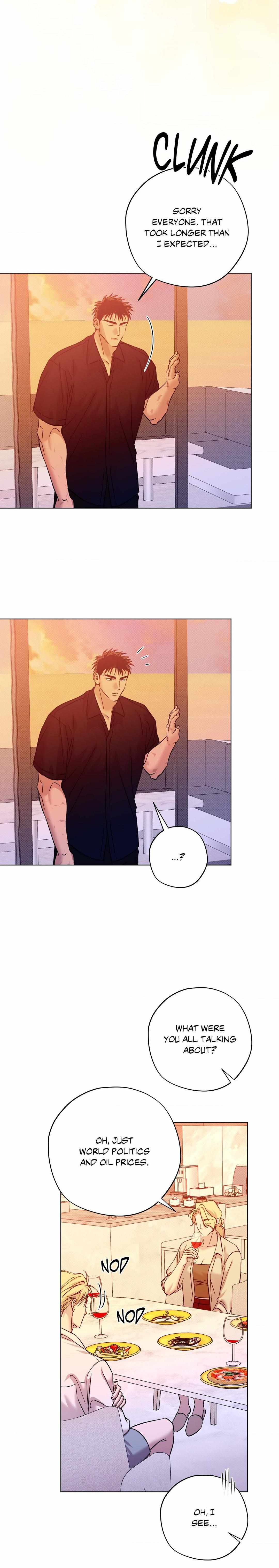 Driver's High - Chapter 27