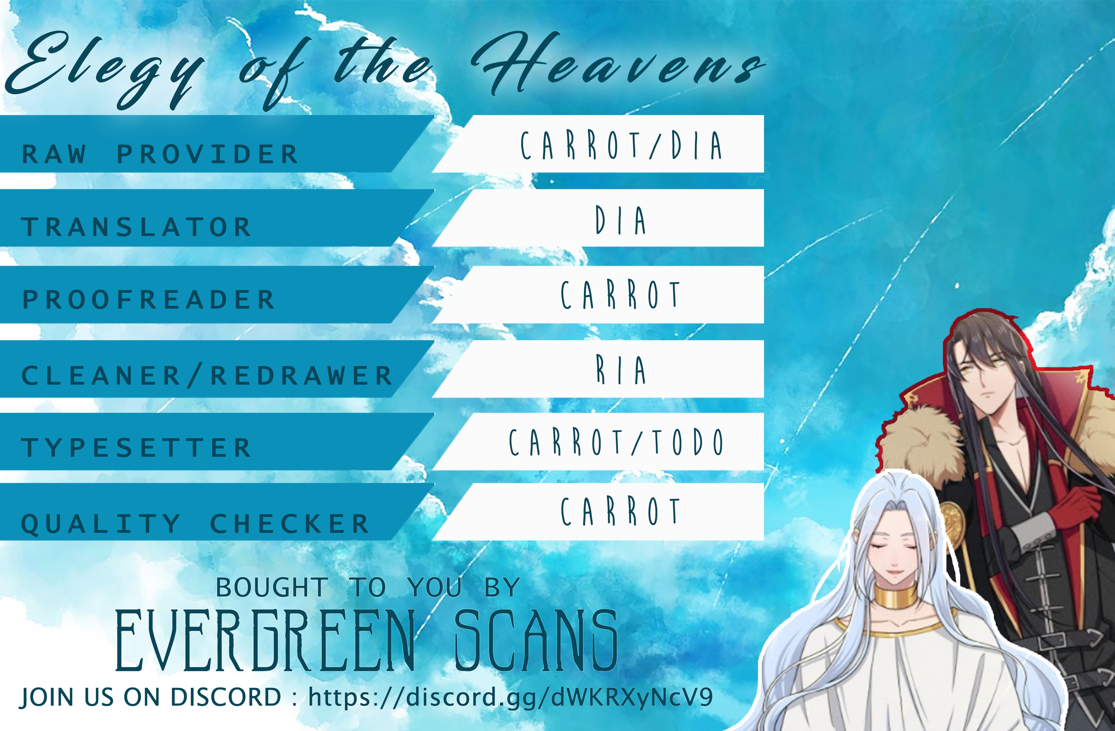 Elegy Of The Heavens - Chapter 4