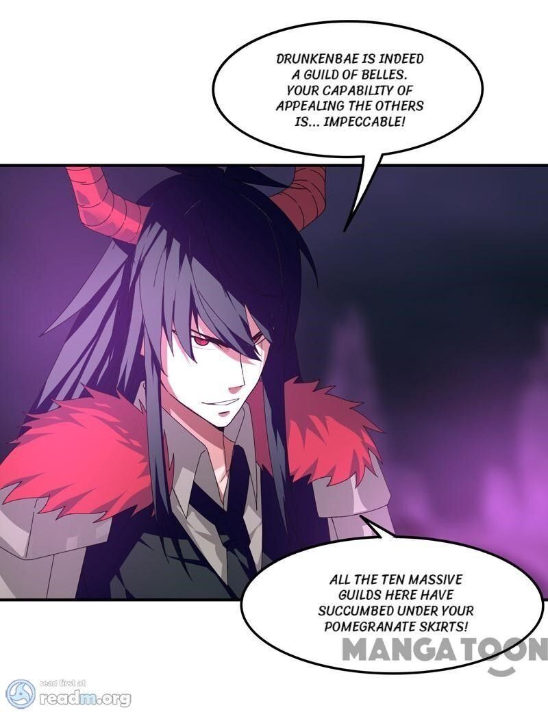 Sword Of Benevolence - Chapter 42