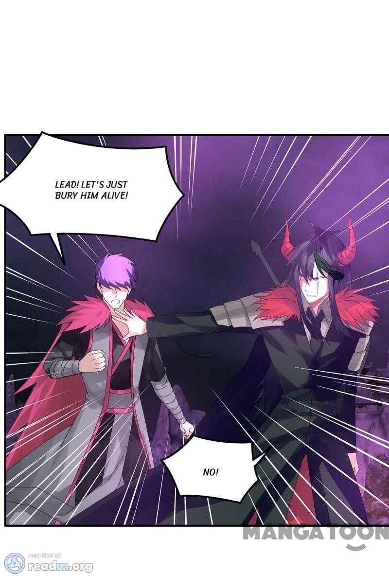 Sword Of Benevolence - Chapter 40