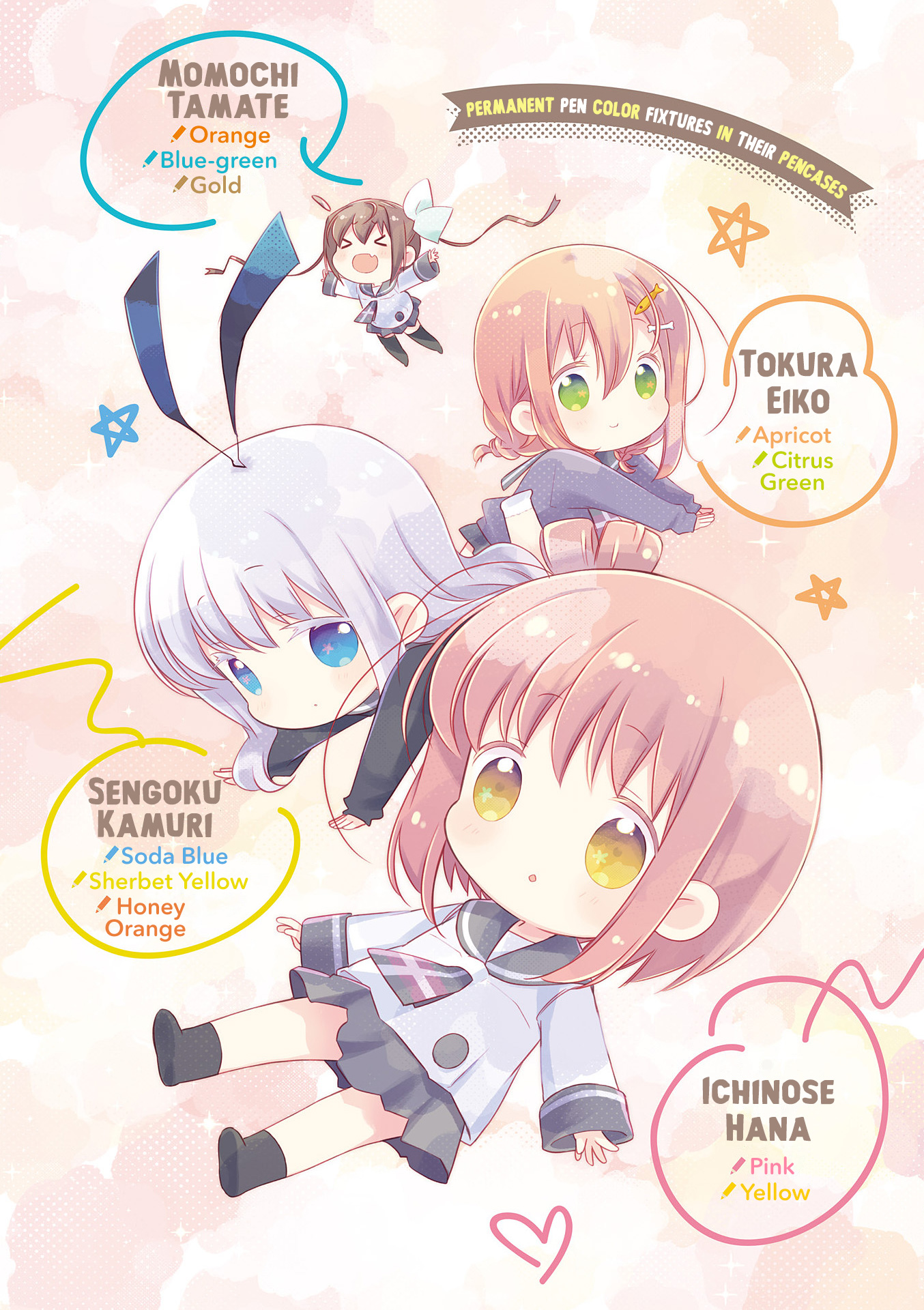 Slow Start - Vol.10 Chapter 119.5: Extras