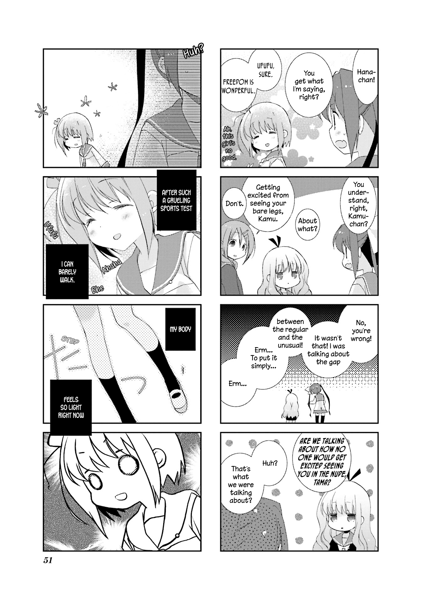 Slow Start - Chapter 6