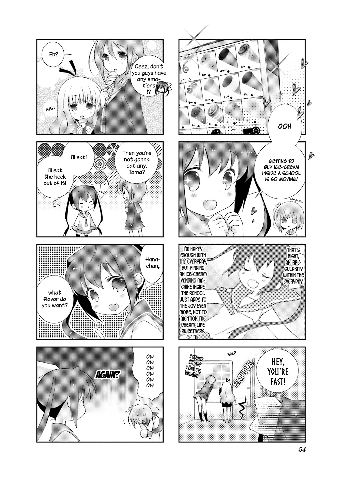 Slow Start - Chapter 6