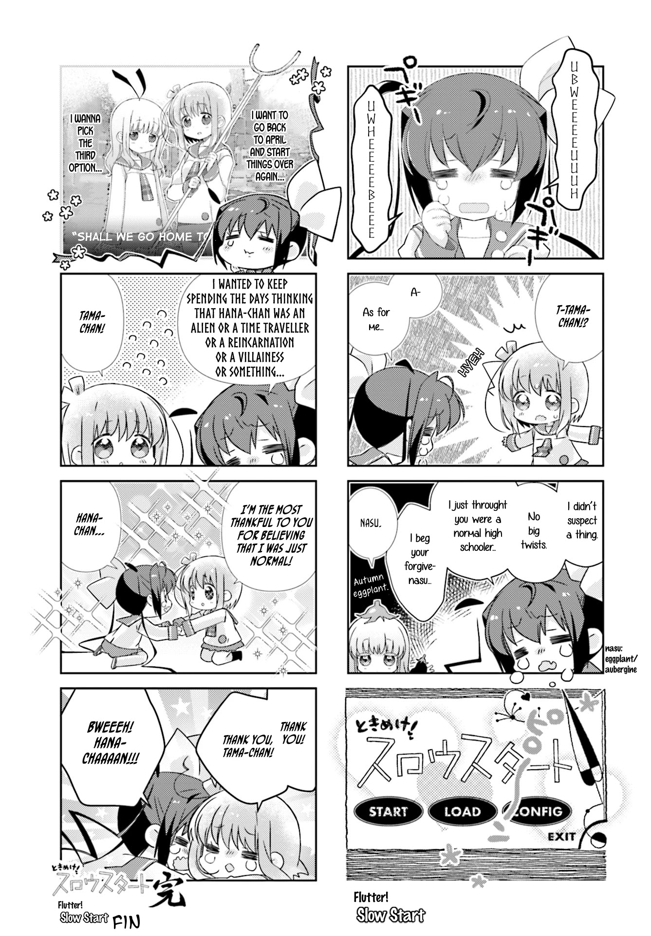 Slow Start - Chapter 93