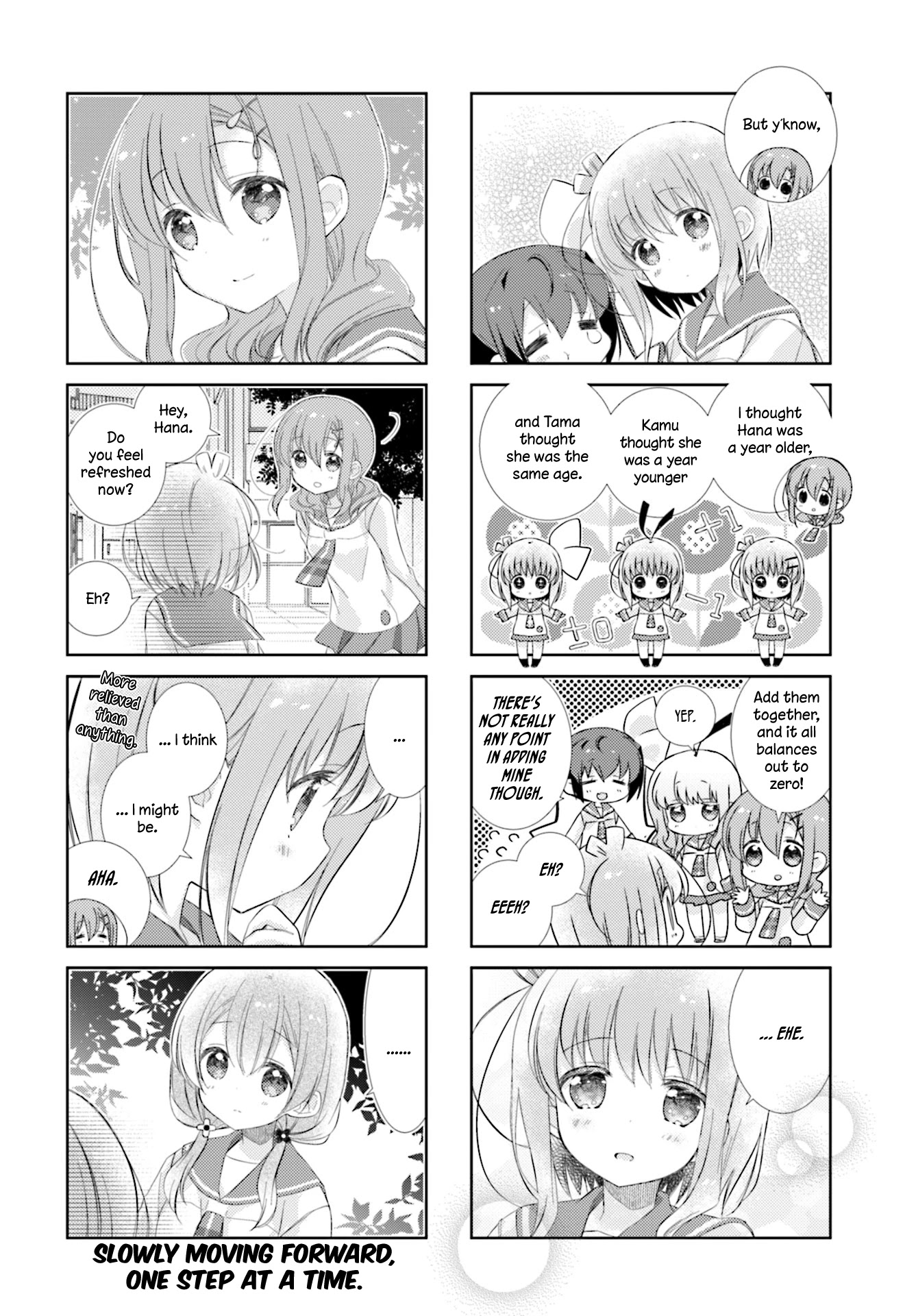 Slow Start - Chapter 93