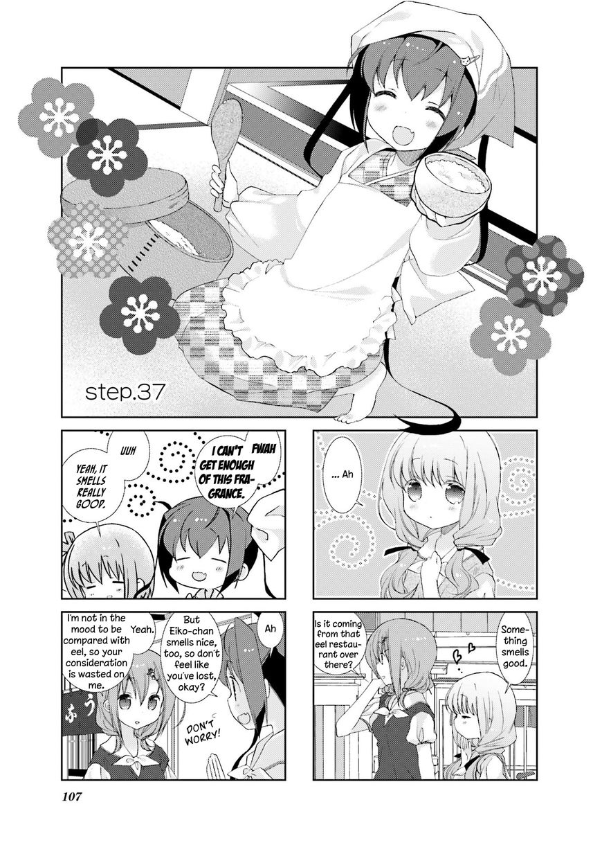 Slow Start - Chapter 37