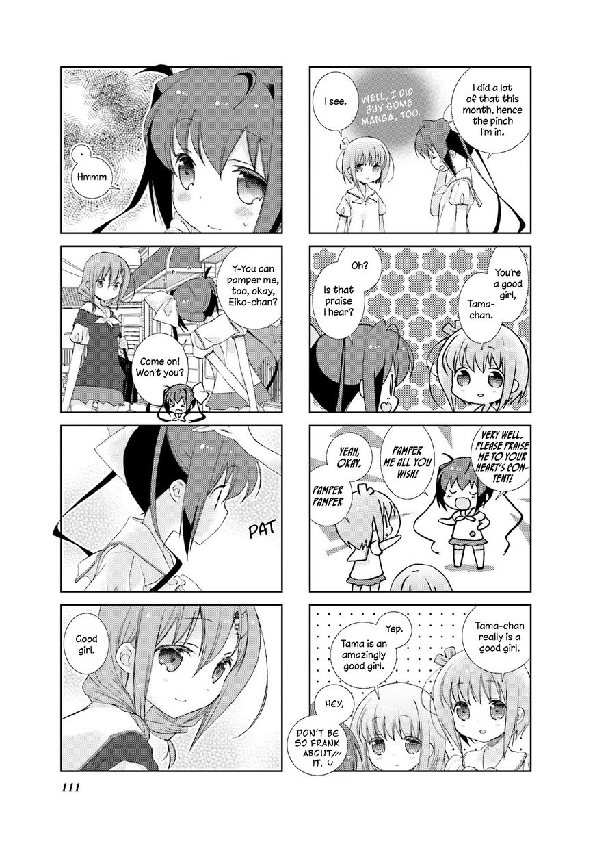 Slow Start - Chapter 37