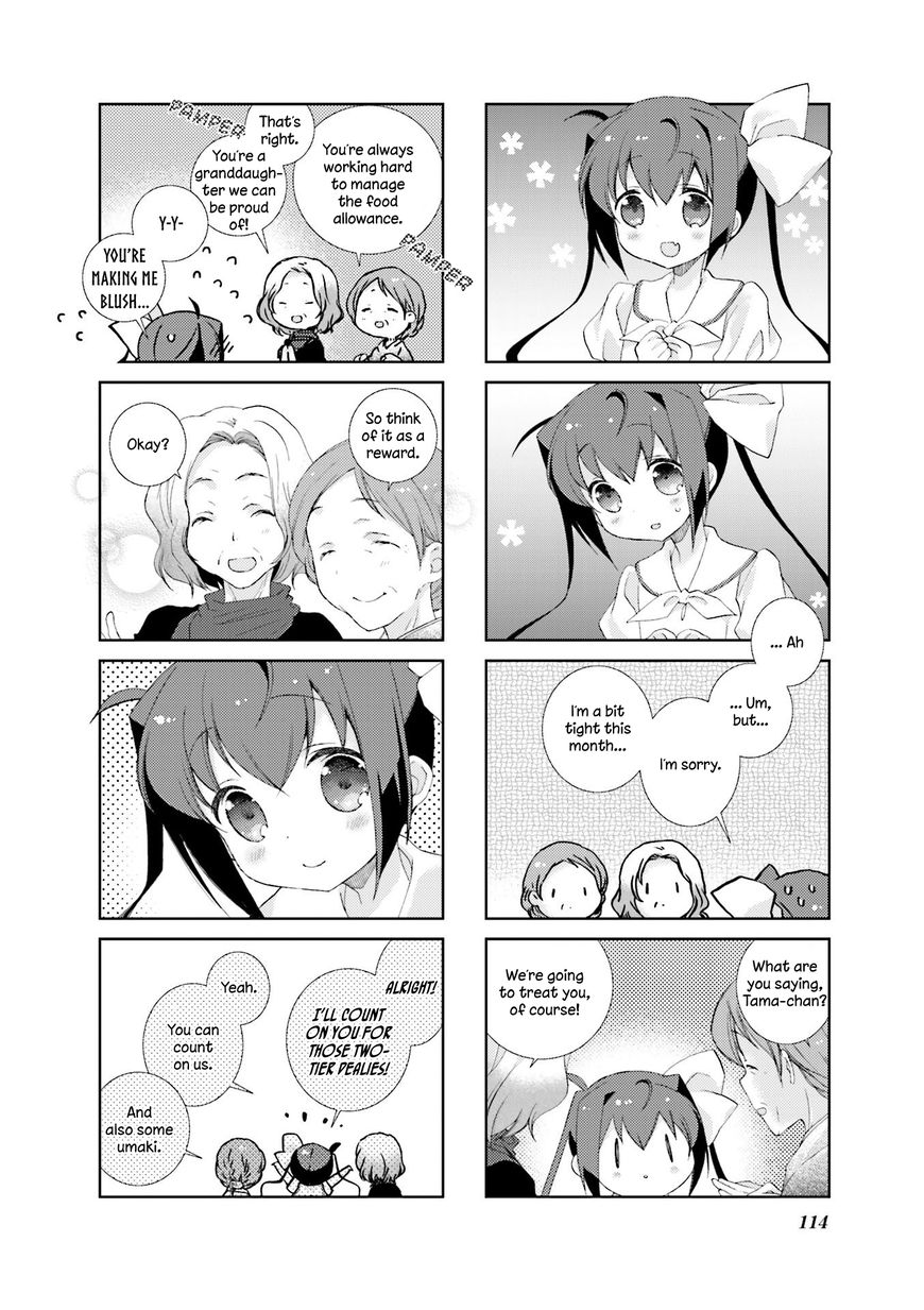 Slow Start - Chapter 37