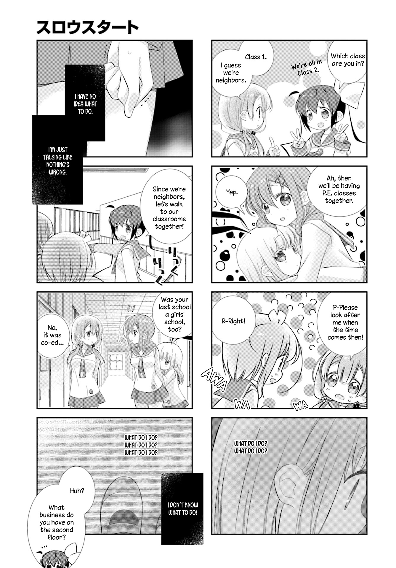 Slow Start - Vol.8 Chapter 91