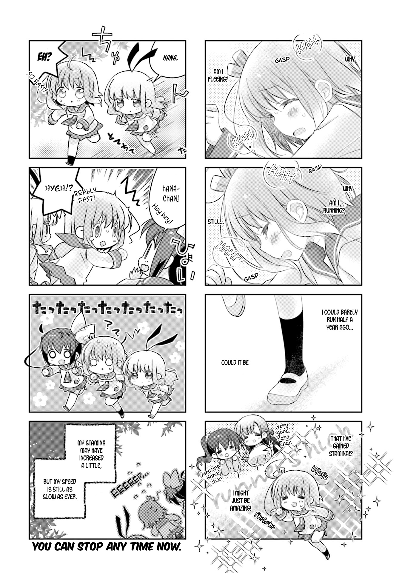 Slow Start - Vol.8 Chapter 91