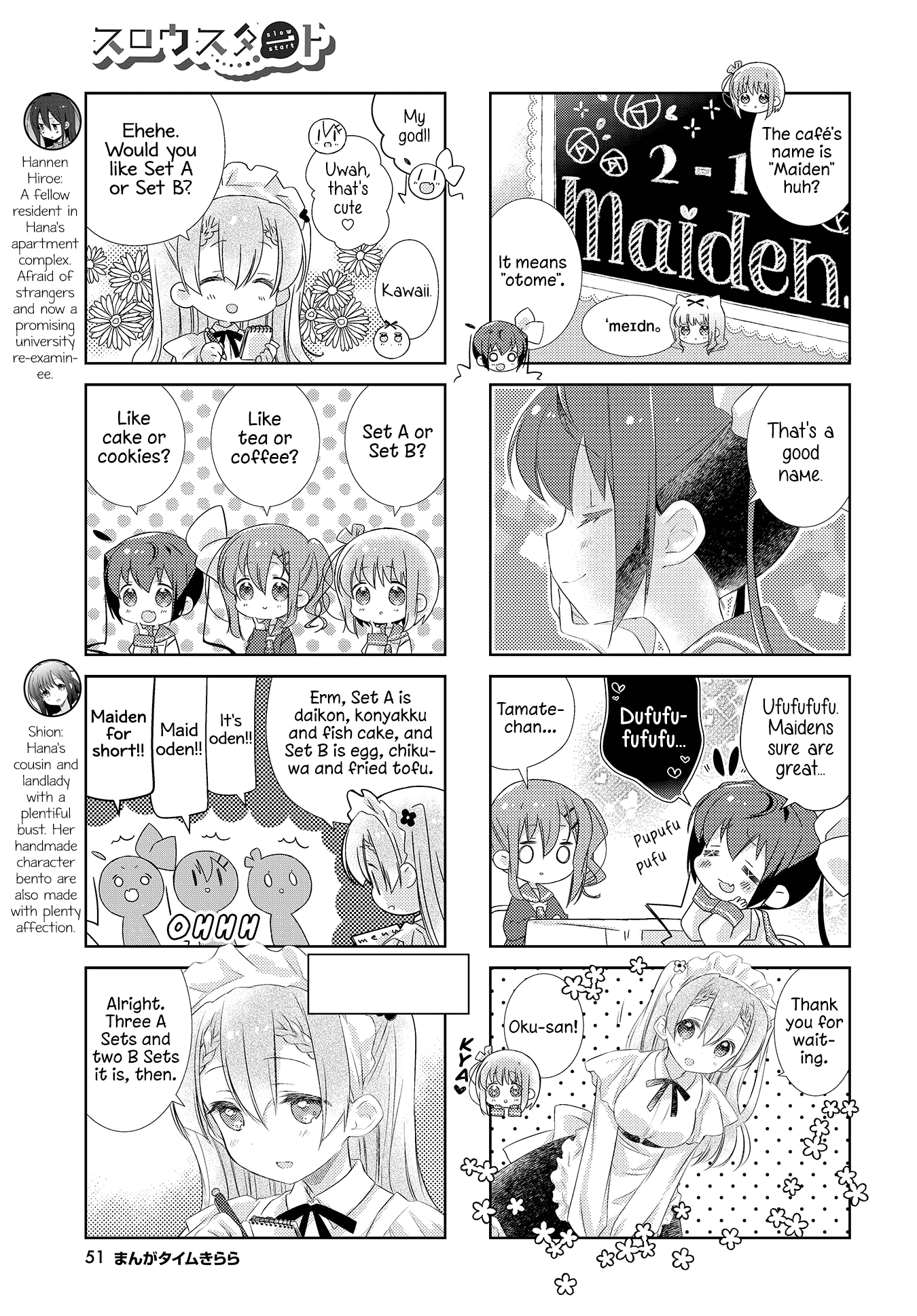 Slow Start - Chapter 107