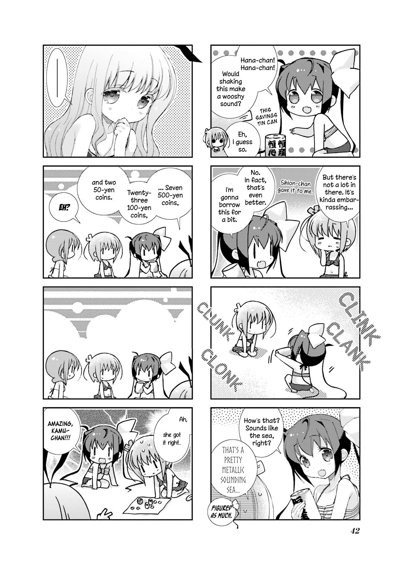 Slow Start - Chapter 41