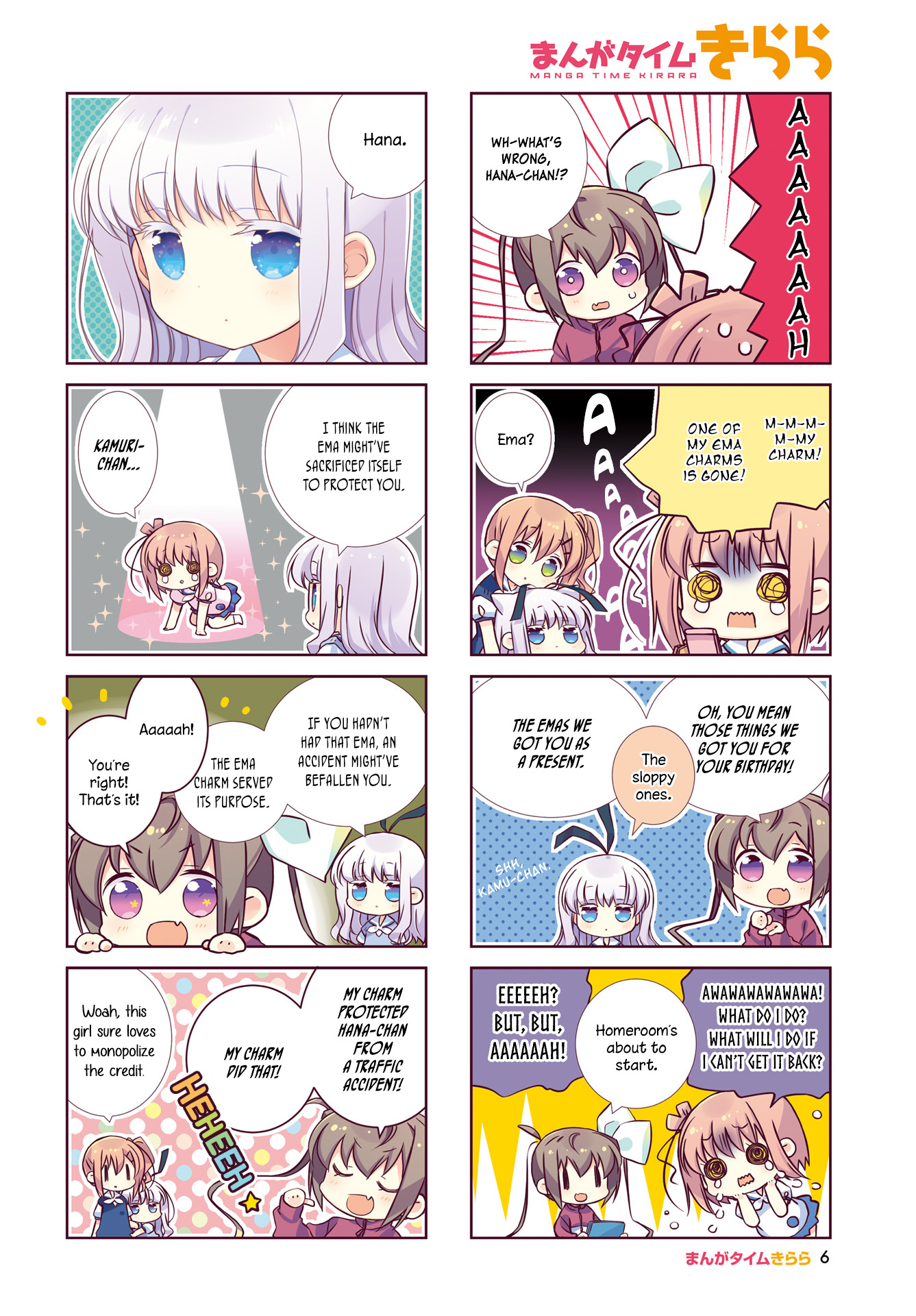 Slow Start - Vol.7 Chapter 76