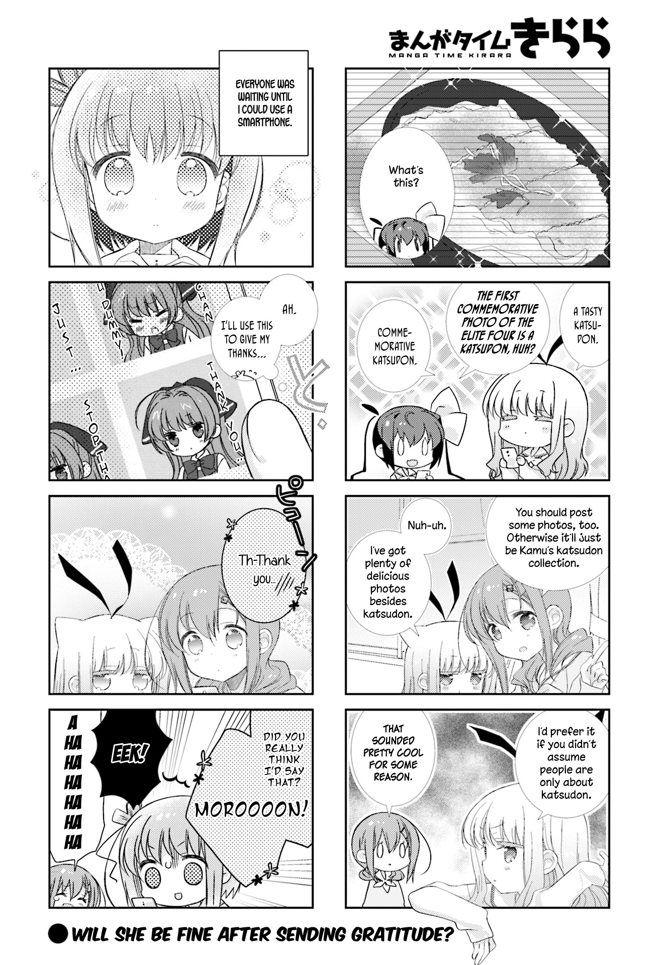 Slow Start - Vol.7 Chapter 76