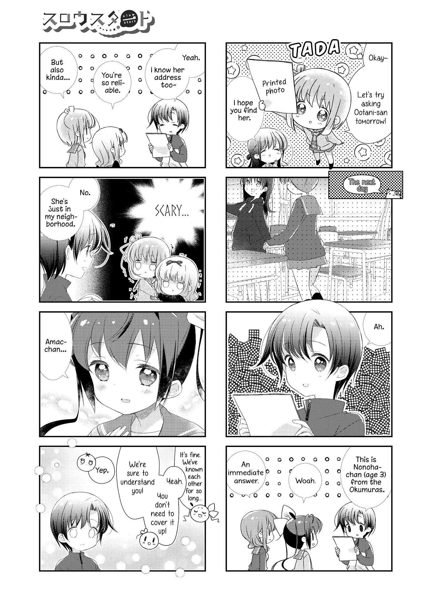 Slow Start - Chapter 137