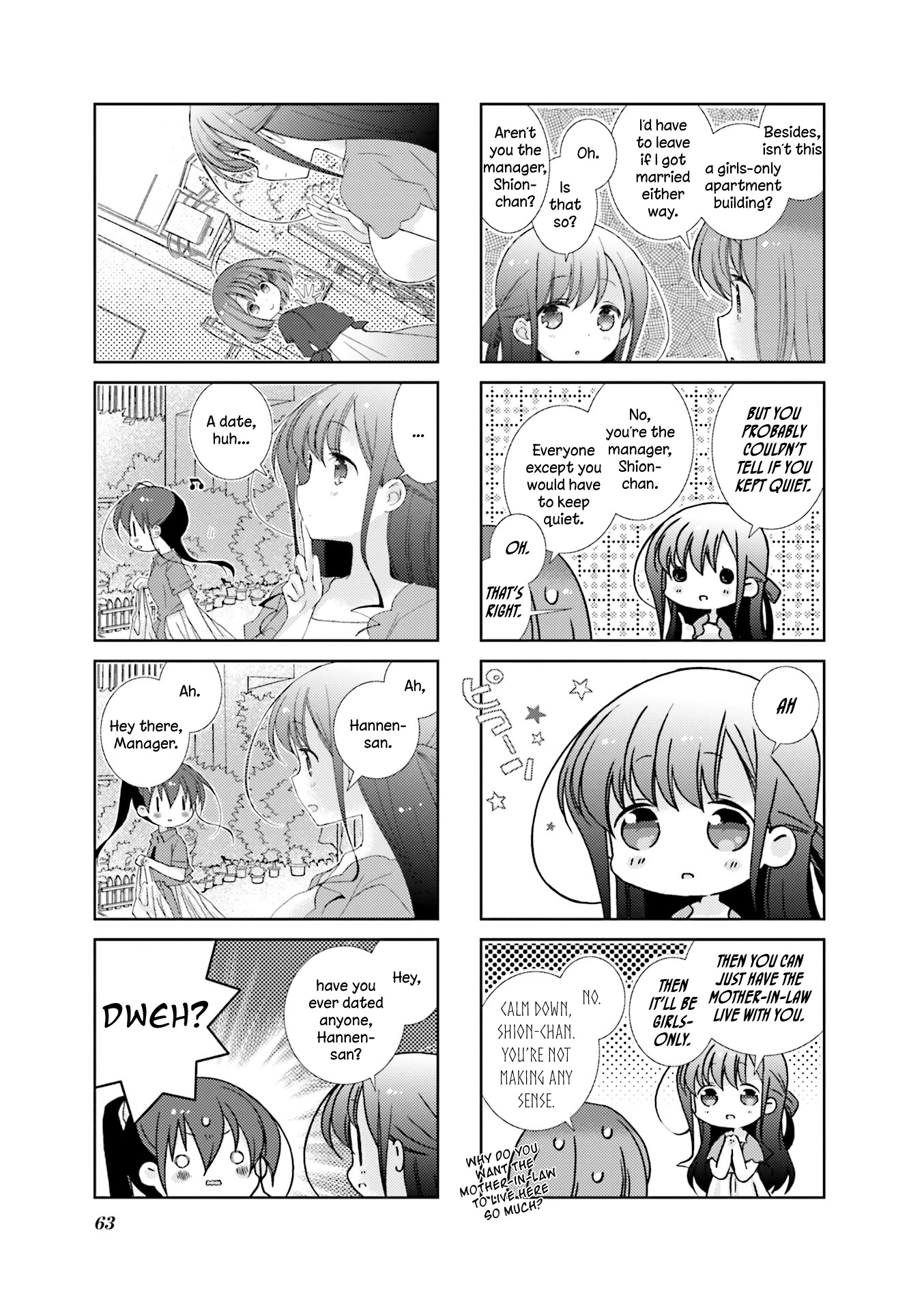 Slow Start - Vol.5 Chapter 56