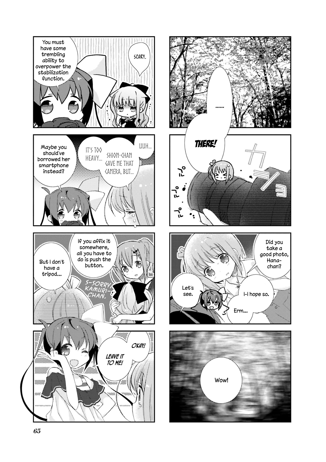 Slow Start - Vol.5 Chapter 56