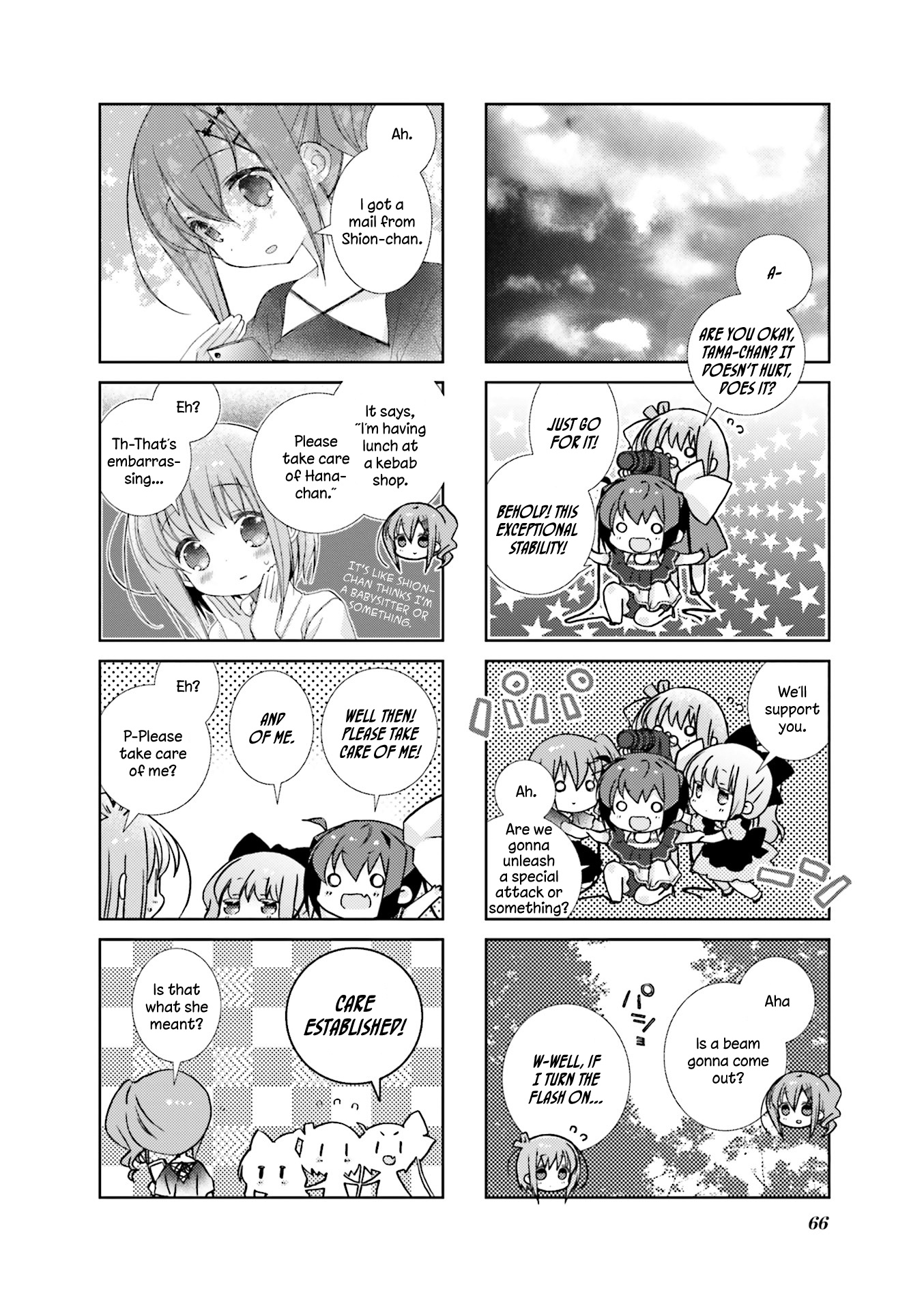 Slow Start - Vol.5 Chapter 56