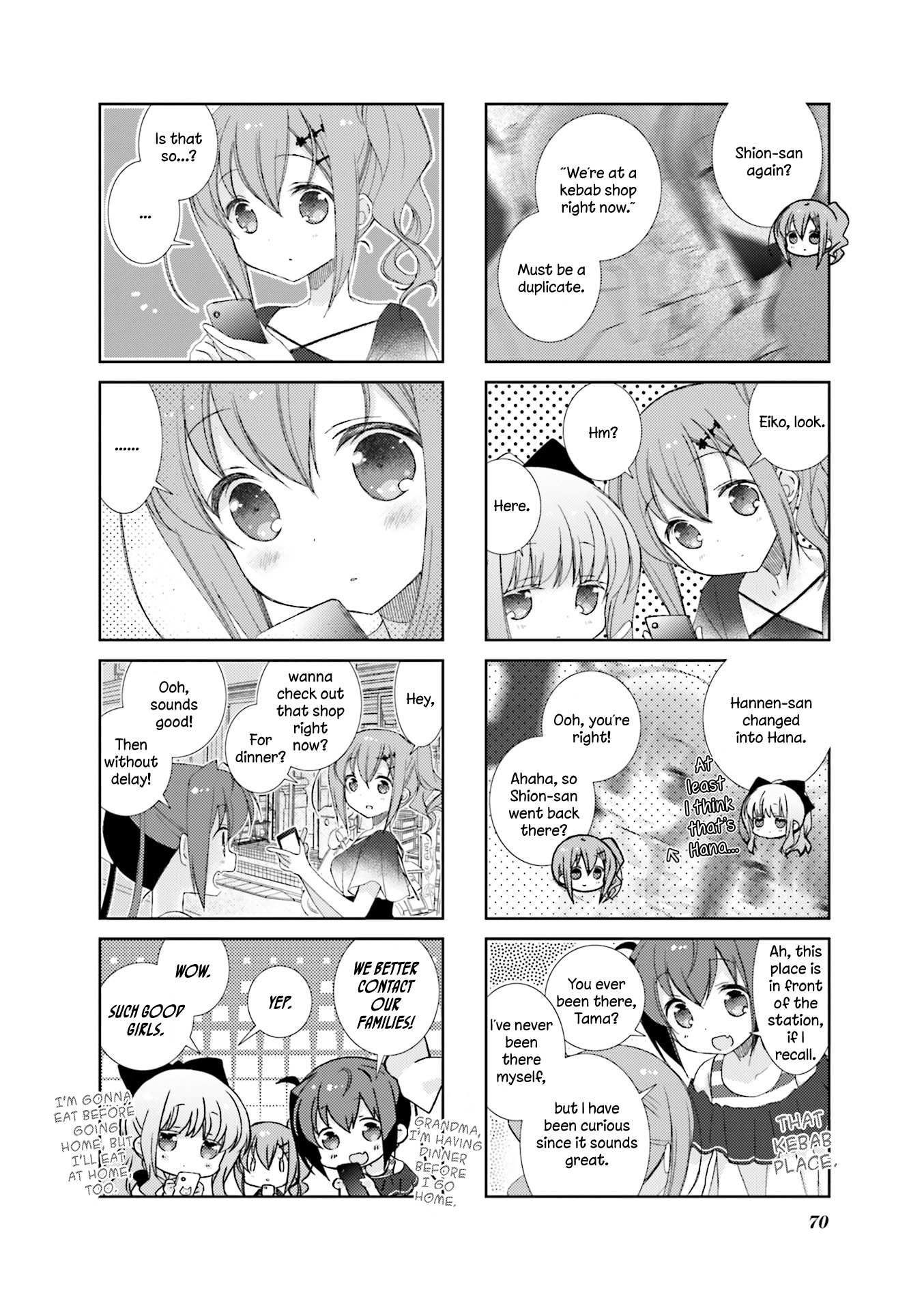 Slow Start - Vol.5 Chapter 56