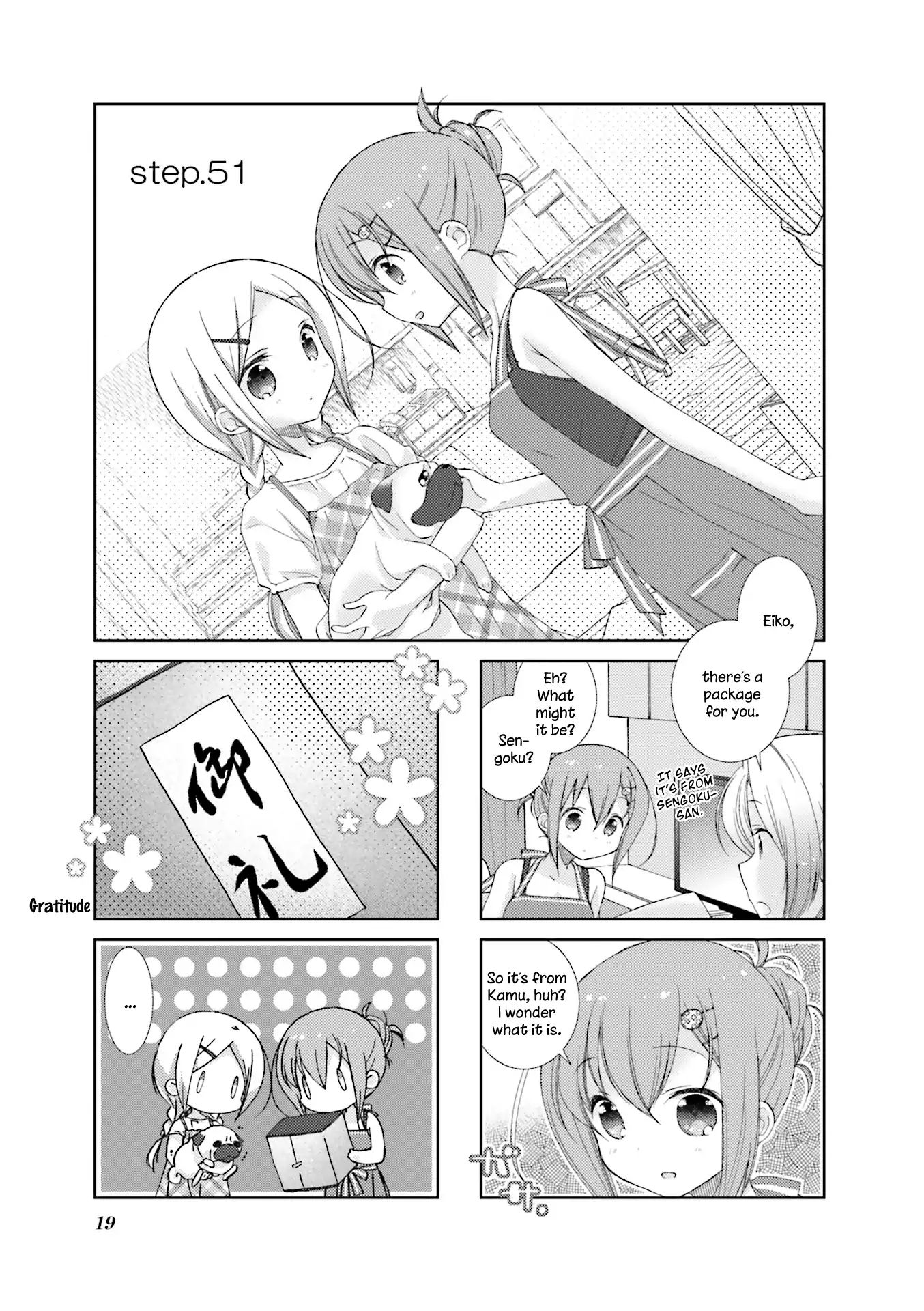 Slow Start - Vol.5 Chapter 51