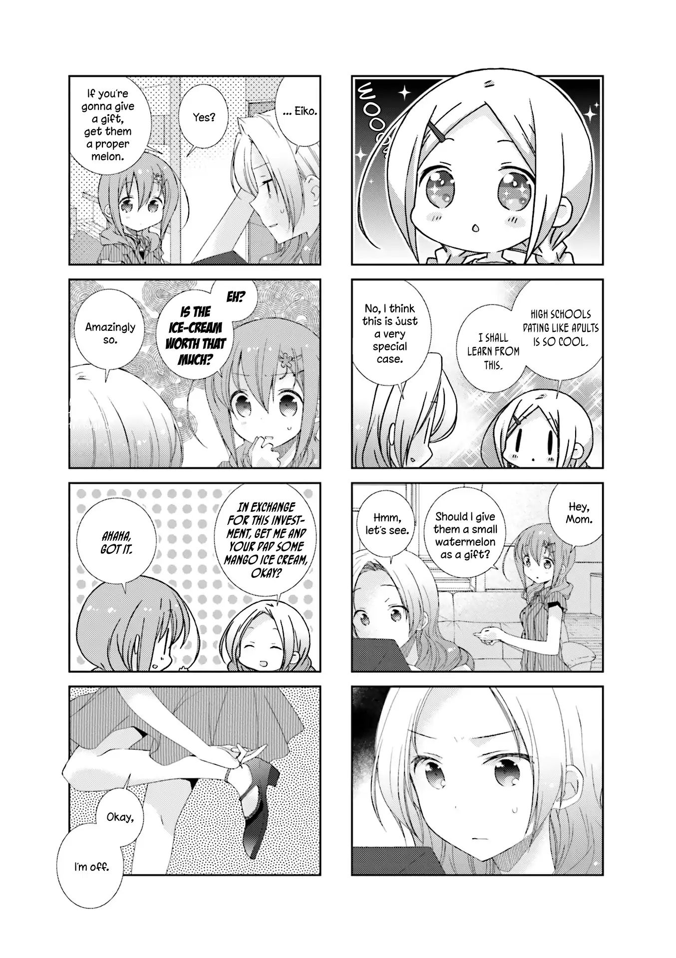 Slow Start - Vol.5 Chapter 51