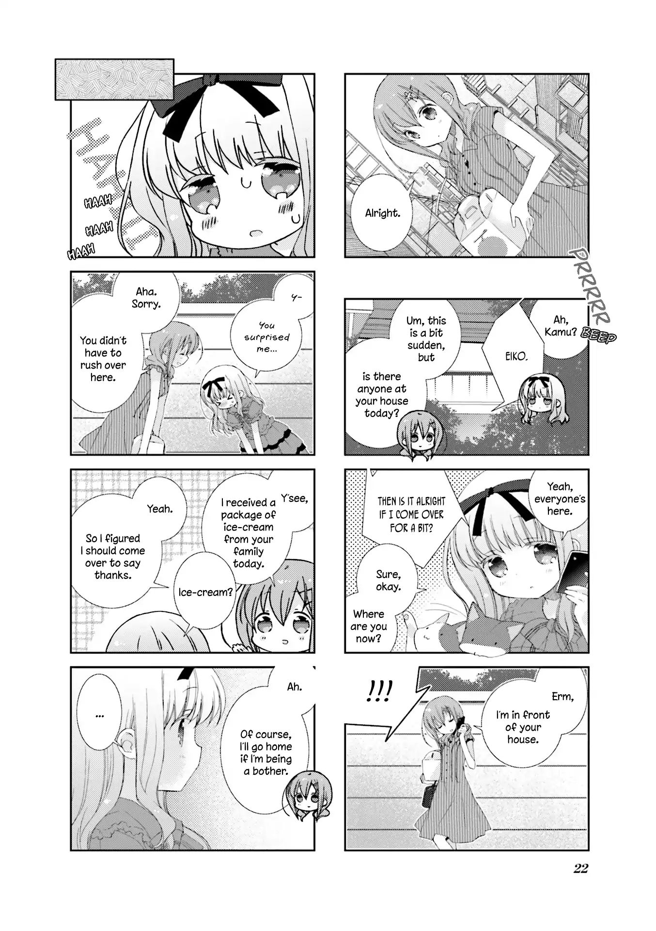 Slow Start - Vol.5 Chapter 51