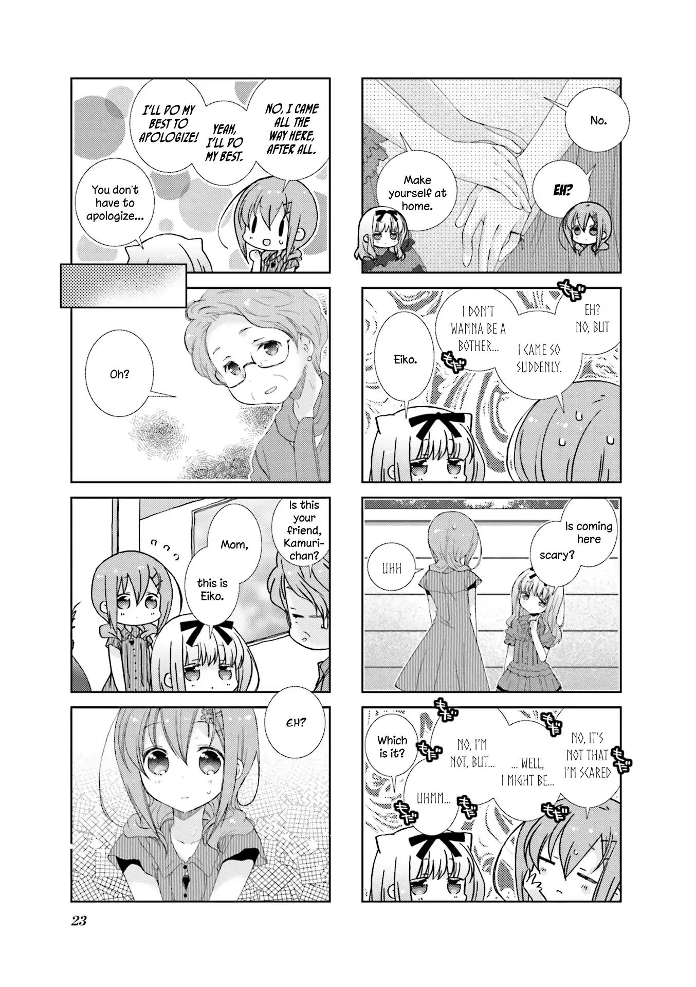 Slow Start - Vol.5 Chapter 51