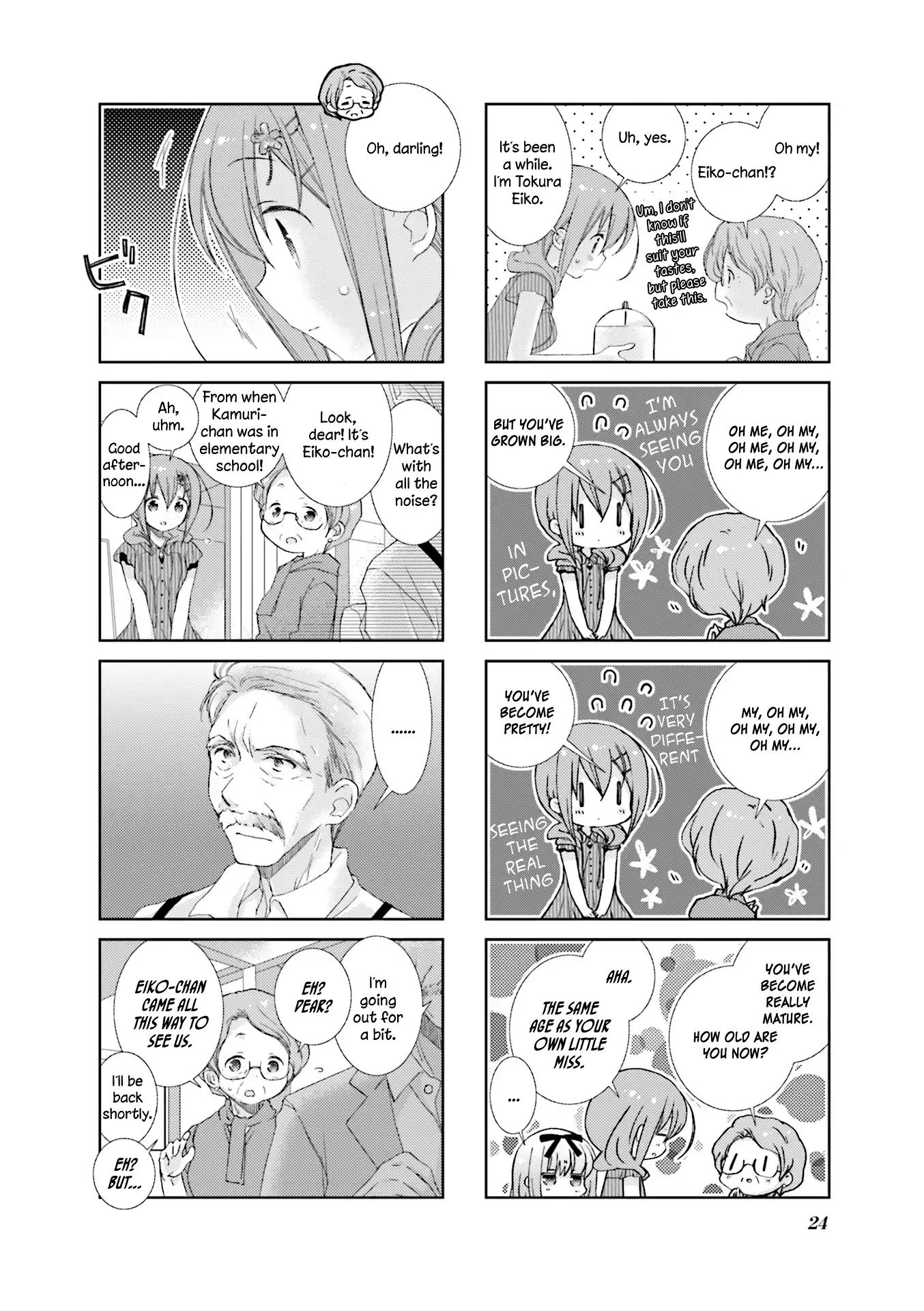 Slow Start - Vol.5 Chapter 51