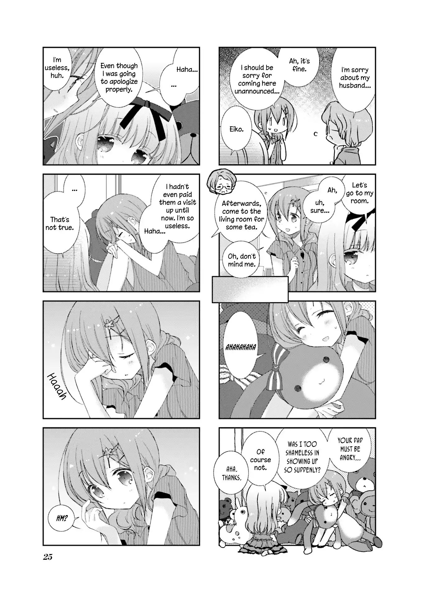 Slow Start - Vol.5 Chapter 51