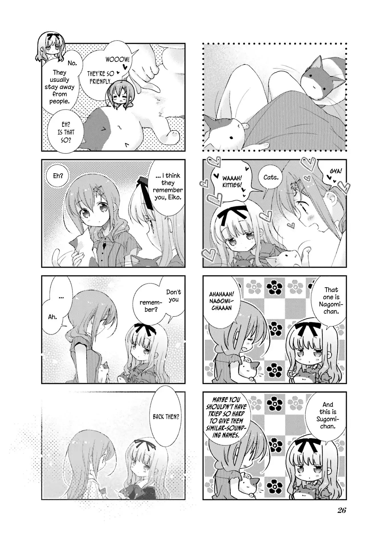 Slow Start - Vol.5 Chapter 51