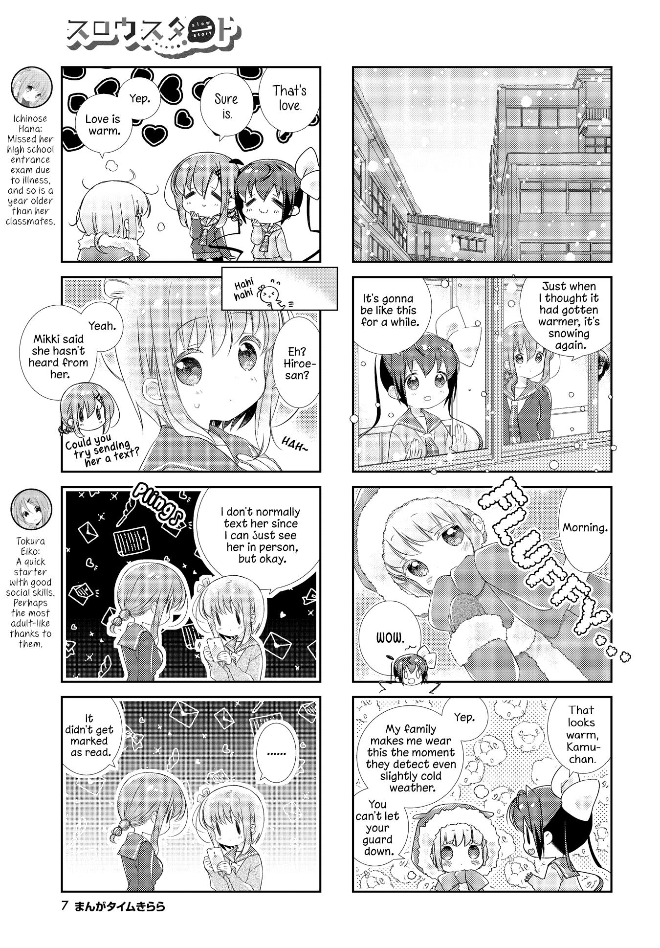 Slow Start - Chapter 140