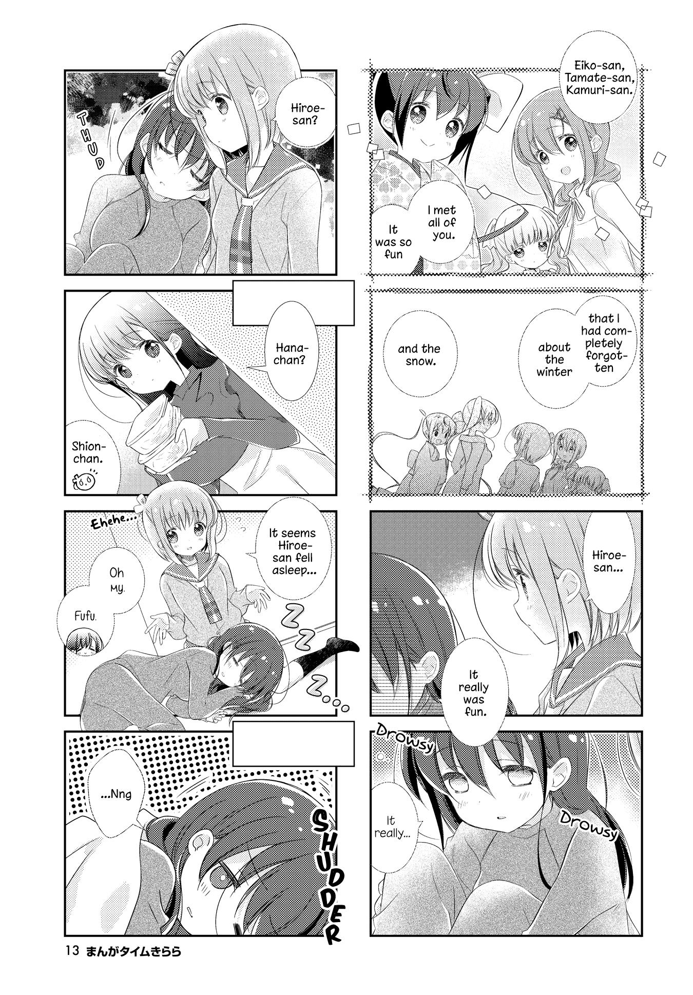 Slow Start - Chapter 140