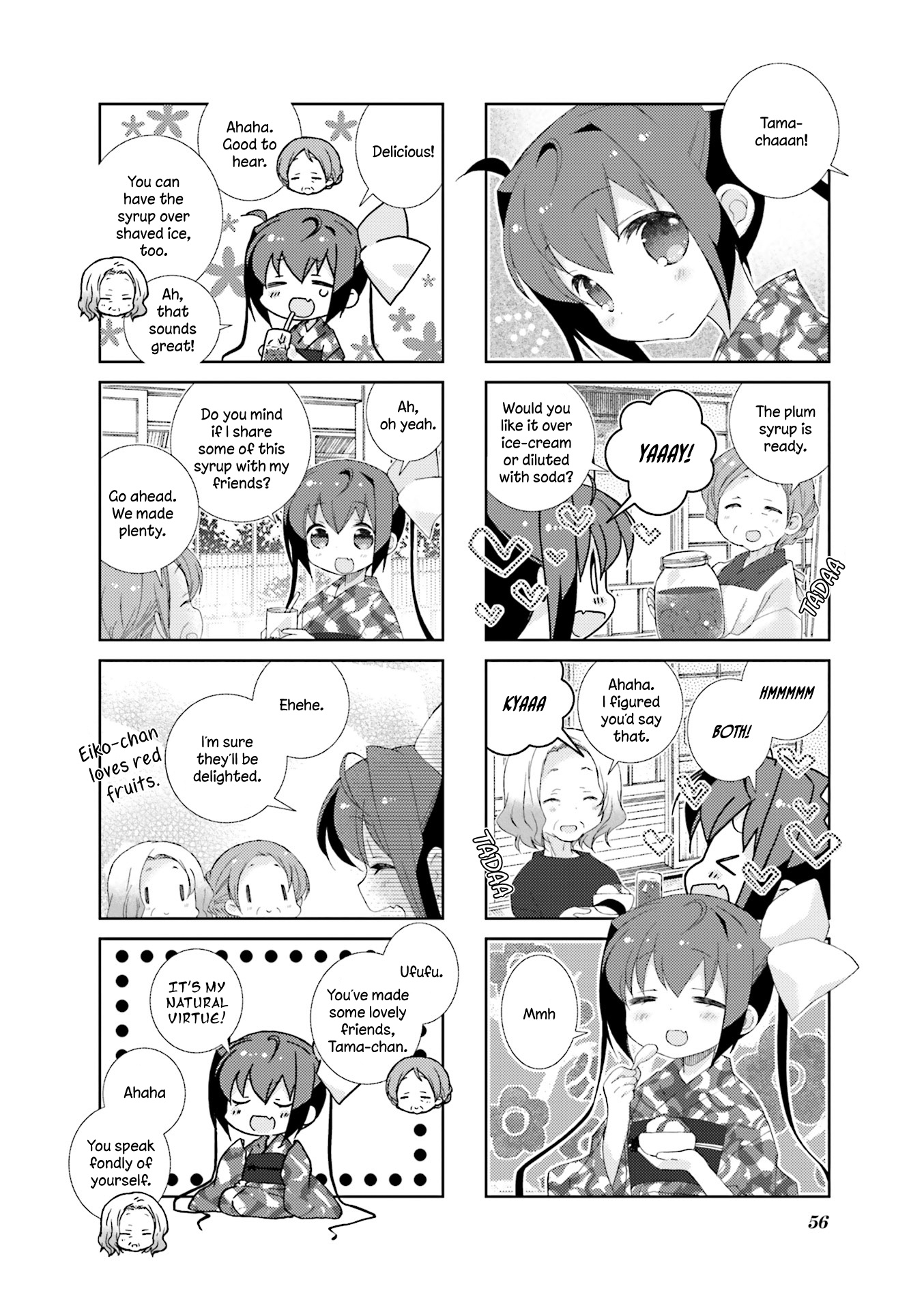 Slow Start - Vol.5 Chapter 55