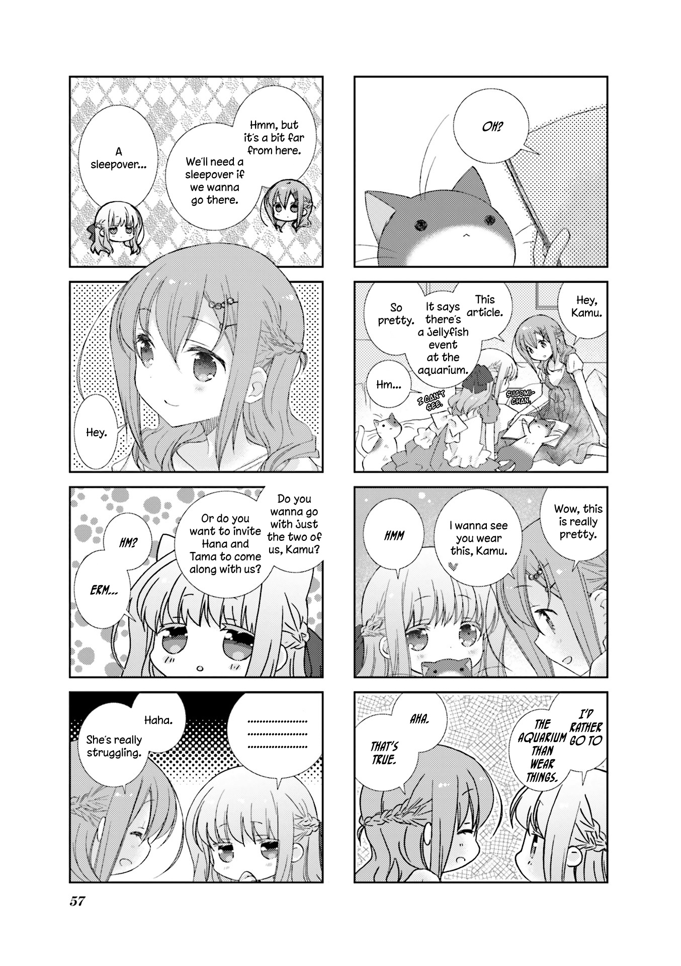 Slow Start - Vol.5 Chapter 55