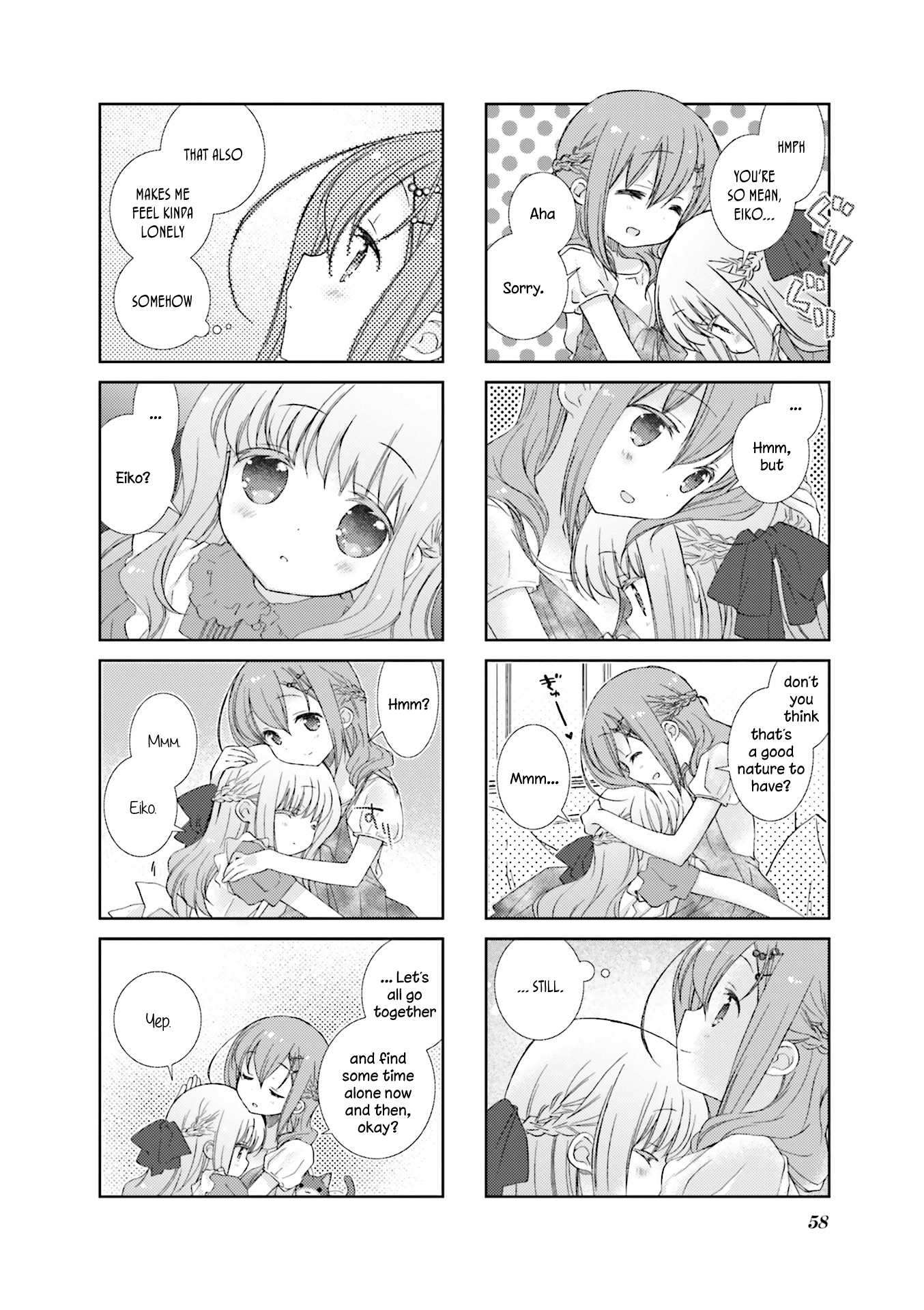 Slow Start - Vol.5 Chapter 55