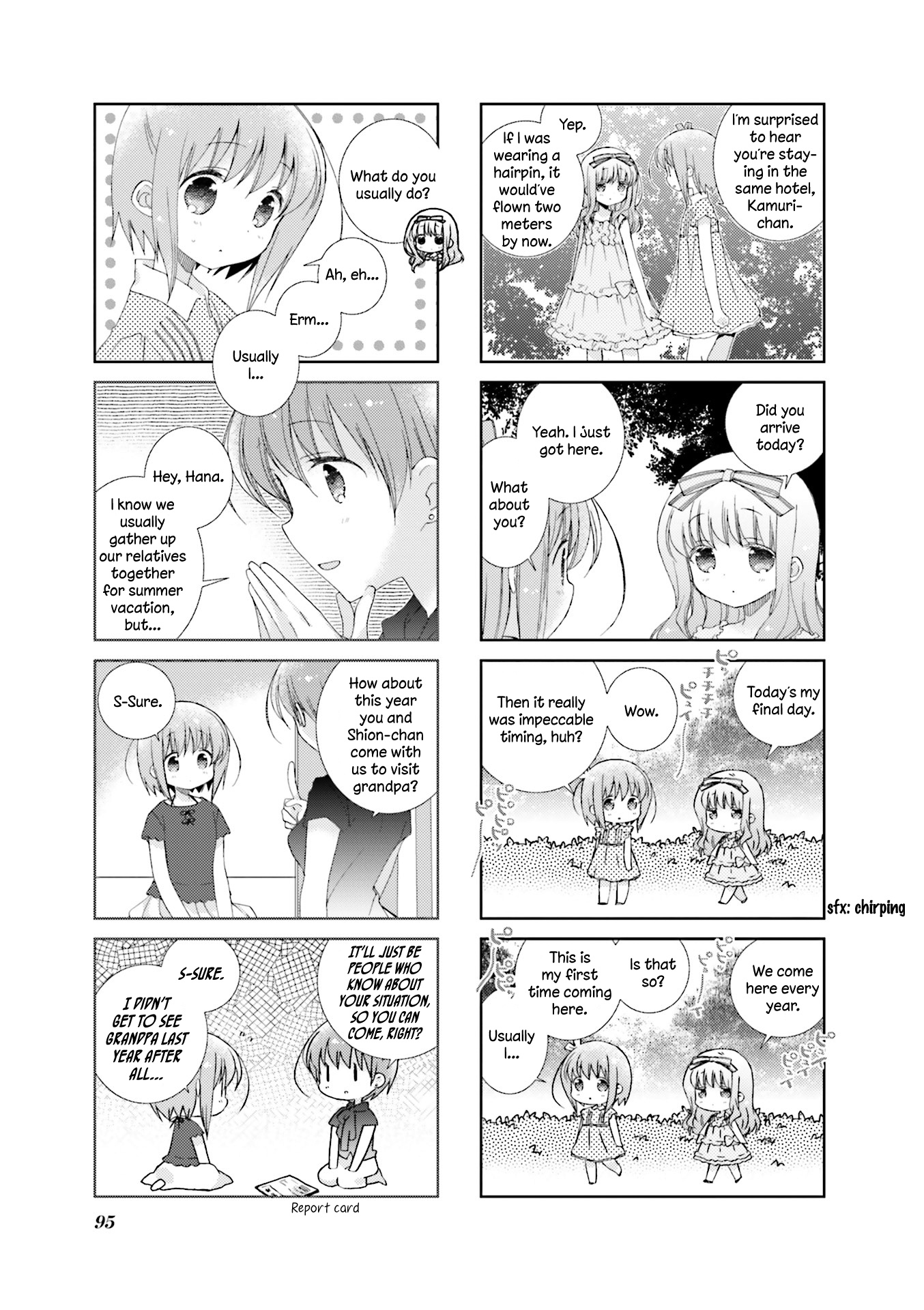 Slow Start - Vol.4 Chapter 48